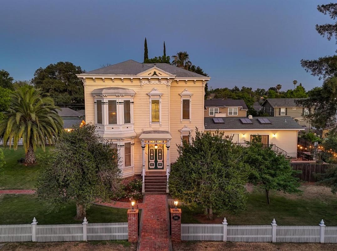 Own a Piece of Folsom History
